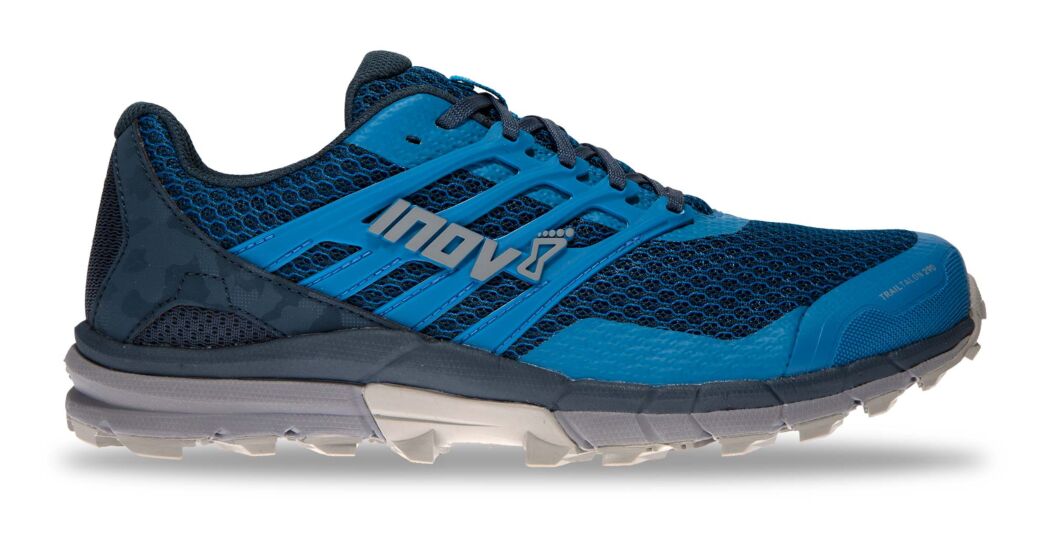 Inov-8 Trailtalon 290 V2 Mens Trail Running Shoes Blue/Grey Australia (DHIFBL163)